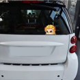thumbnail image 3 of 6 pegatinas de anime para coche Slayer Demon Rengoku accesorios para coche Uzui Kimetsu No Yaiba botella de agua/portátil/monopatín/pegatina de ventana divertida pegatina de anime para coche Inosuke Zenitsu Nezuko pegatinas para parachoques JM JM, 3 of 5