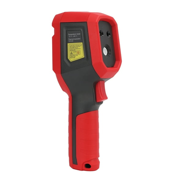 "UTi120S Handheld Thermal Imaging Camera - 120x90 IR Resolution, 6 Color Palettes, USB Charging & LED Light for Firefighting, Archaeology & Industrial Use"
(Character count: 142)
Alternative