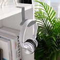 thumbnail image 4 of unbranded Gancho Para Auriculares Con Abrazadera Bajo Escritorio De Metal Resistente Y Estilo, 4 of 8