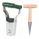 thumbnail image 1 of Juego de 2 jardineras para bulbos CHAO metal galvanizado, 1 of 4