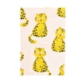 thumbnail image 4 of Calcomanías de cerámica Sunnimix de Porcelana leopardo, 4 of 7