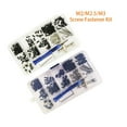 thumbnail image 6 of Accessory Metal Screws & Nuts Set for 1/14 144001 RC Car Various Sizes, Hexagon Wrench, 6 of 6