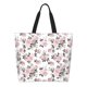 thumbnail image 1 of Disketp Rose Flowers Bolsa Tote Estampada para Mujer, Bolso de Hombro y de Mano para Compras y Viajes, 1 of 8