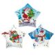 thumbnail image 2 of Cuadros Decorativos 5D DIY Diamond Painting Likrtyny Árbol de Navidad LED luces de Estrellas colgantes GSD01, 2 of 7