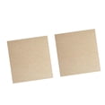 thumbnail image 1 of simhoa 2 Pieces Felt Bulletin Boards Creative Wall Organizer for Home Kitchen Walls Camel 30x30cm, 1 of 8