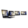 thumbnail image 4 of Lenovo ThinkPad X13 Yoga Gen 1 20SX - Flip design - Intel Core i7 - 10510U / up to 4.9 GHz - Win 10 Pro 64-bit - UHD Graphics - 16 GB RAM - 256 GB SSD TCG Opal Encryption 2, NVMe - 13.3" IPS touchscreen 1920 x 1080 (Full HD) - Gigabit Ethernet - Wi-Fi 6 - black - kbd: US, 4 of 14