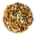 thumbnail image 2 of Organic Raw Munchies Snack Mix, 8 Ounces — Raw and Non-GMO Snack Mix Contains Cacao Nibs, Raisins, Almonds, Cashews, Walnuts, Goji Berries, Mulberries, Pumpkin Seeds. Vegan Superfood, Kosher, Bulk, 2 of 7