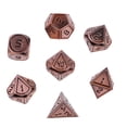 thumbnail image 2 of 7 Unids / Set Dados de Poliédricos para s de RPG DND 01, 2 of 9