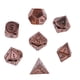 thumbnail image 2 of 7Pcs 14mm Juegos de Dados Poliédricos D8 D10 D12 D20 Dados para D&D RPG Game 01, 2 of 9