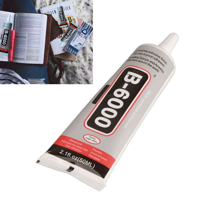 Multi Purpose Glue Strong Adhesive Waterproof Strong Adhesion Jewelry Electronic Needle Multi Purpose Liquid Glue, Especially Strong