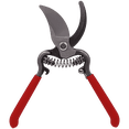 thumbnail image 4 of Zenport Z290 Classic 8-Inch Forged Steel Bypass Pruner, 2.5 Inch Carbon Steel Blades, Red, 4 of 7