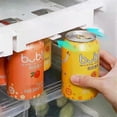 thumbnail image 3 of Beverage Can Dispenser Rack for Soda and Beer Storage Organization Holder, 3 of 5