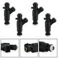 thumbnail image 2 of 4PCS Fuel Injectors 0280156403 fit for for VW Golf Polo Fox Voyage Flex 1.6L 032906031R, 2 of 6