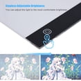 thumbnail image 2 of Light Board,A4 USB LED Light LED Light Box Board Light Board Smart Functionality, 2 of 9