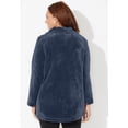 thumbnail image 2 of Catherines Women's Plus Size Ultimate Plush Jacket, 2 of 6