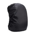 thumbnail image 1 of Injueey Seca Impermeable Cubierta Unisex Para Bolsa De Viaje Cubierta Impermeable Cubierta De Lluvia Negro Type3 NO3, 1 of 6