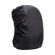 thumbnail image 1 of Inteprter Mochila cubierta impermeable seca de la mochila unisex para la cubierta impermeable del bolso de los materiales durables del viaje Paraguas de lluvia Negro, 1 of 6