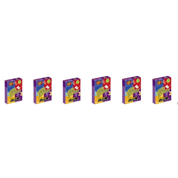 Jelly Belly BeanBoozled Jelly Beans - 1.6 oz box - 6 PACK