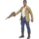 thumbnail image 1 of Star Wars El Último Jedi Finn Luchador de la Resistencia Figura de Eslabón de Fuerza 3.75 pulgadas, 1 of 1