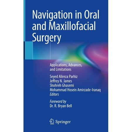 UPC: 9783031062223 | Navigation in Oral and Maxillofacial Surgery: Applications Advances and Limitations (Hardcover)
