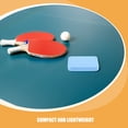 thumbnail image 3 of Minkissy 2PCS Table Tennis Cleaning Supply Racket Cleaner PVA Sponge for Professionals Practice, 3 of 6