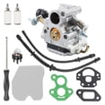 thumbnail image 1 of C1T-El41A Carburetor Is Suitable For HS 435 435E 440 440E For CS410 For CS2240, 1 of 7