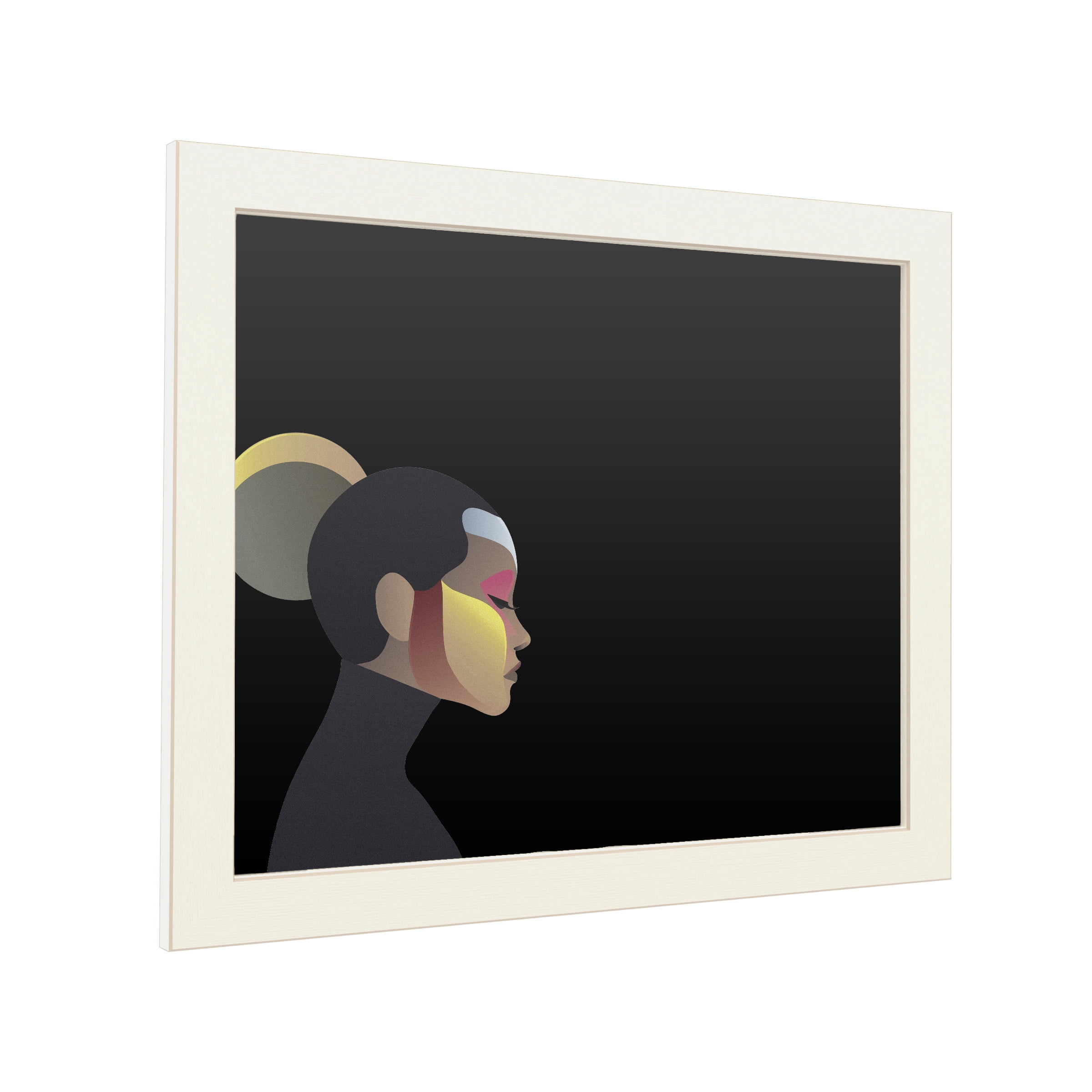 Trademark Fine Art 'Off Chart 2 Fabrikken' Chalkboard by Design Fabrikken