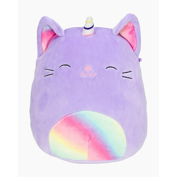 pink and purple cat squishmallow name