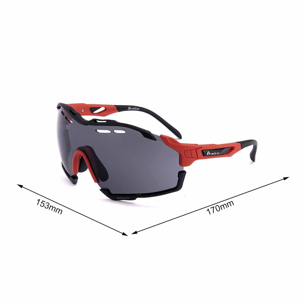 photochromic bike glasses