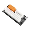 thumbnail image 5 of Dual PSU Power Supply Sync Adapter Add2Psu ATX 24Pin to 4Pin Molex, 5 of 5
