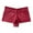 Red, variant on Bovxnpu Womens Underwear Plus Size Panties, Women's Seamless Shapewear Boyshort Panties, Women's Solid Lace Breathable And Comfortable Thin High Waist Briefs XXXXL