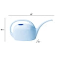 thumbnail image 4 of Root & Vessel 1-Gallon Indoor Watering Can, Sky Blue, 4 of 5