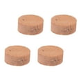 thumbnail image 2 of 4 Pcs Accessoires d'Instruments Tuba Coussinets d'Eau Coussinets de Liège Tapis de Liège Tuba, 2 of 8