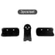 thumbnail image 5 of Soporte de Pedal Sonducket de Acero al Carbono para Bicicleta Montado en la Pared, 5 of 6