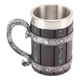 thumbnail image 3 of Taza de agua grande, taza de cerveza grande, taza grande decorativa para jugos, taza de agua, rendimiento lleno de energía, 3 of 8