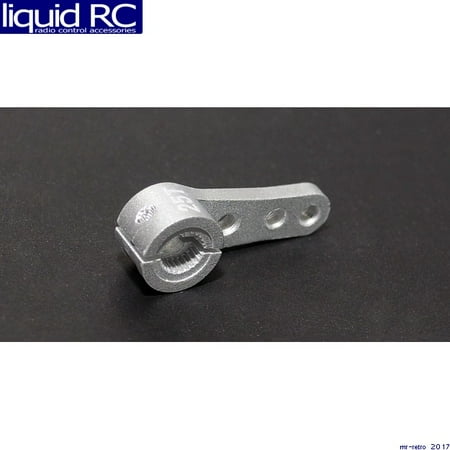 Dc Servo Drive - RC 4WD Z-S0216 Adjustable Heavy Duty Metal Servo Arm for Futaba Type Servo
