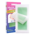thumbnail image 1 of Hair Removal Wax Paper Effective Depilation 40 Wax Strips, 1 of 9