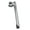 40x22.2x22.2x220, variant on Bicycle Gooseneck Shape Stem Riser 40X220Mm Aluminum Alloy Handlebar Stem For 22.2Mm Front Fork Cycling Replacement Accessories