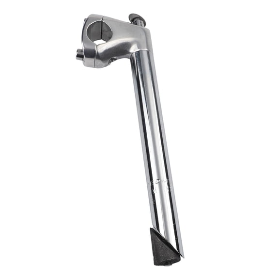 Bicycle Gooseneck Shape Stem Riser 40X220Mm Aluminum Alloy Handlebar Stem For 22.2Mm Front Fork Cycling Replacement Accessories