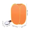 thumbnail image 4 of Clothes Drying Machine, Embellish Fundamental Full Functioning Neoteric Beneficial Advantageous  For Indoor US Plug 110V, 4 of 8