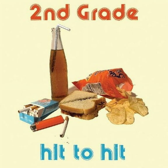 2nd Grade - Hit To Hit - Music & Performance - Vinyl