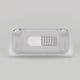 thumbnail image 5 of Funda Protectora TPU Con Soporte Y Agarre para Retroid Pocket 4/4 Pro () Blanca, 5 of 6