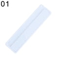 thumbnail image 1 of Toystoory Molde de epoxi para bricolaje, listado de placa de puerta, molde de silicona Almacenamiento y organización del hogar Toystoory HA023659-00, 1 of 1