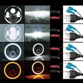 thumbnail image 4 of Flojo de la Motocicleta, DC 9 A 36V Ambiental de Alto Brillo Motocicleta LED, 4 of 7