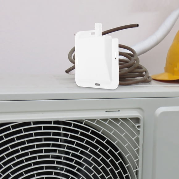 COMPUKAS Accesorio Universal De De Drenaje Para Aire Acondicionado Con Material Resistente Y Funcional