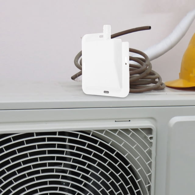 COMPUKAS Accesorio Universal De De Drenaje Para Aire Acondicionado Con Material Resistente Y Funcional