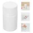 12pcs Pill Bottle Empty With Cap 20ml Pill Medicine Container Empty