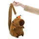 thumbnail image 1 of Mochila de felpa Fernando carpincho 23 cm x 40 cm, 1 of 8