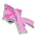 PinMart's Pink Breast Cancer Awareness Ribbon and Cross - Walmart.com