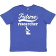 thumbnail image 3 of Inktastic Future Researcher Science Job Youth T-Shirt, 3 of 5